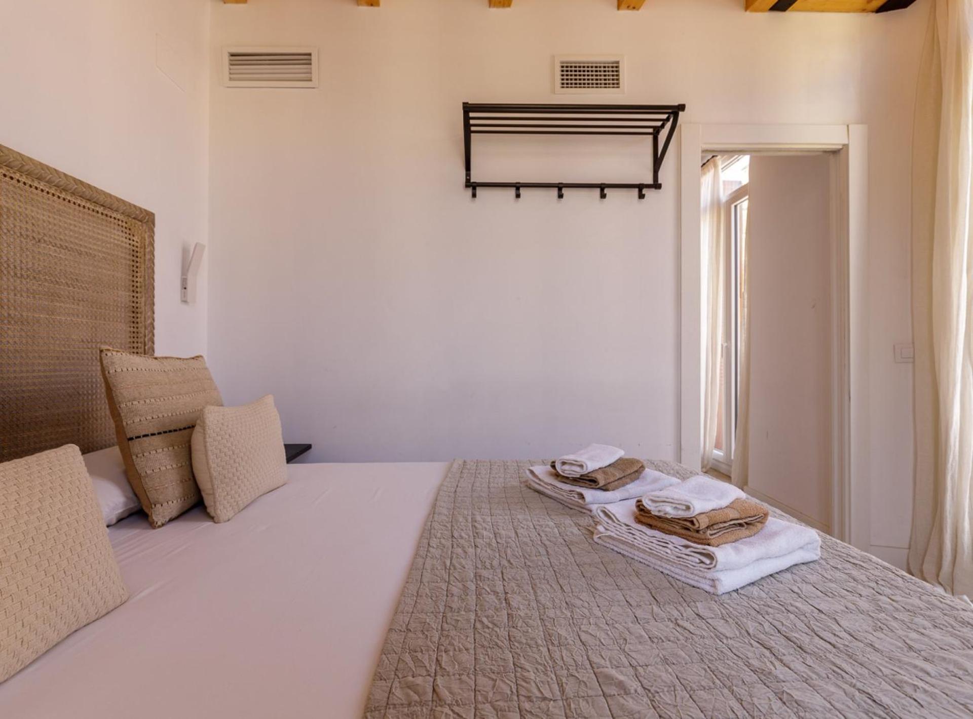 Caterina Victoria Appartement Málaga Buitenkant foto