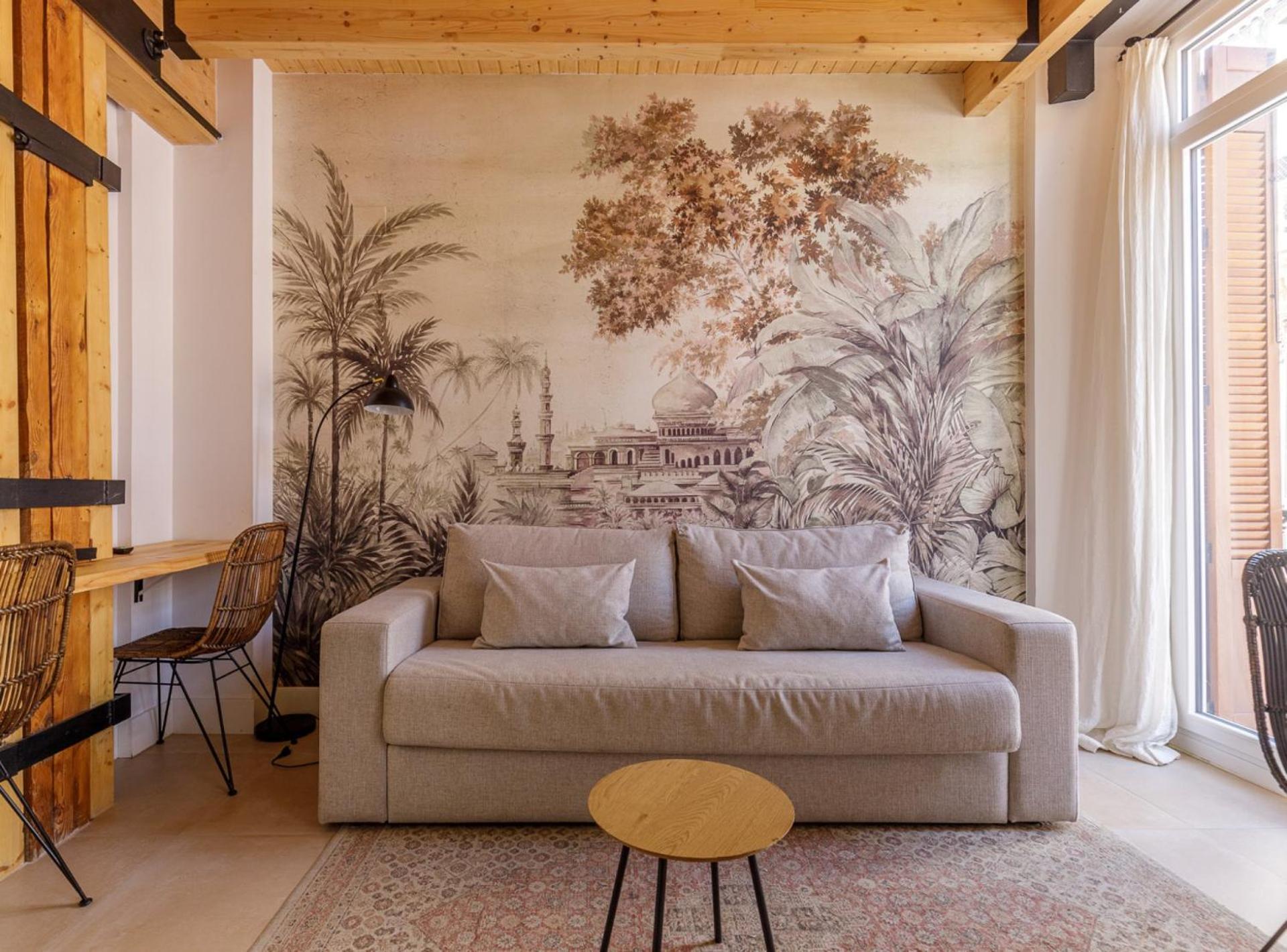 Caterina Victoria Appartement Málaga Buitenkant foto