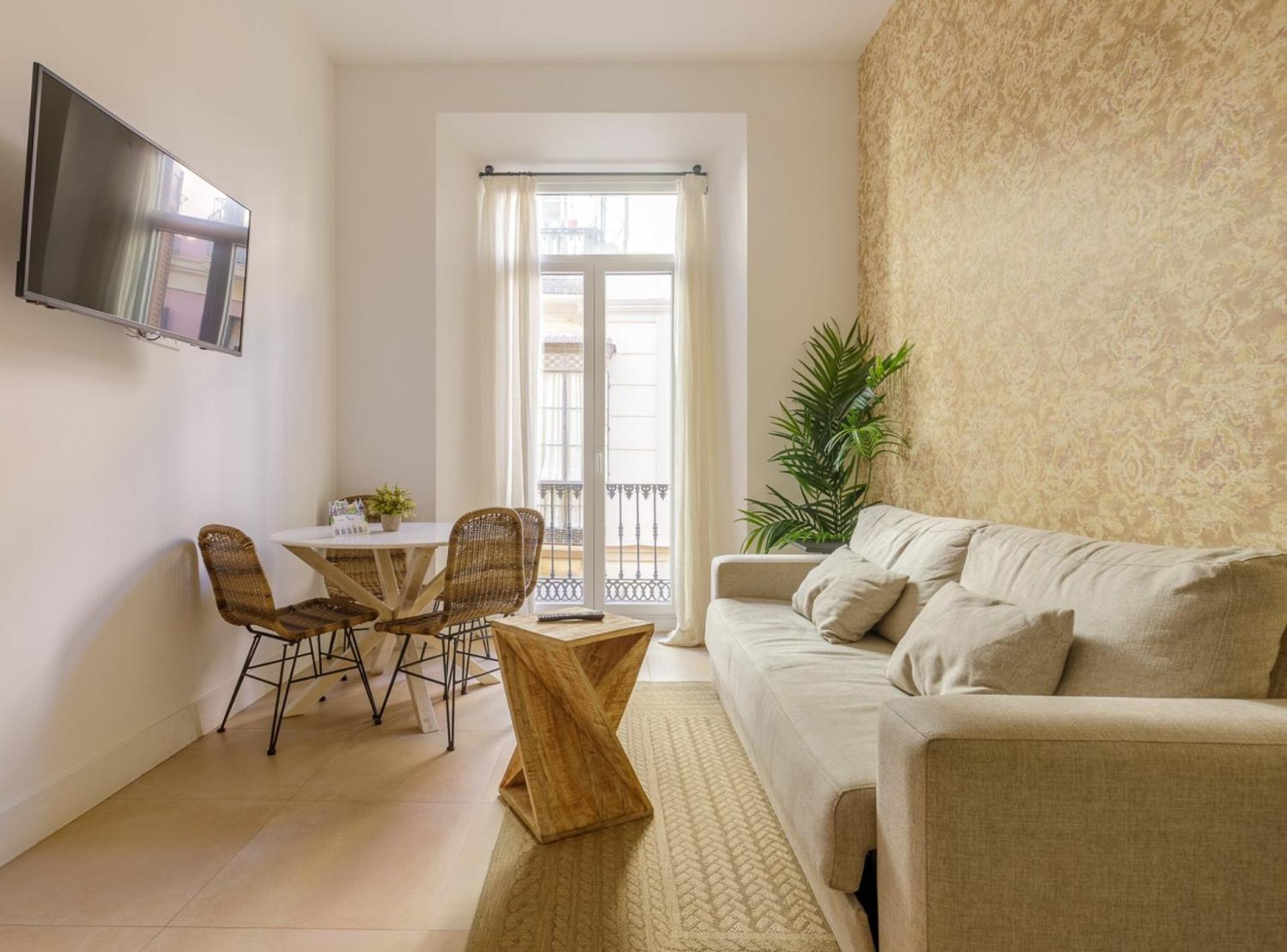 Caterina Victoria Appartement Málaga Buitenkant foto