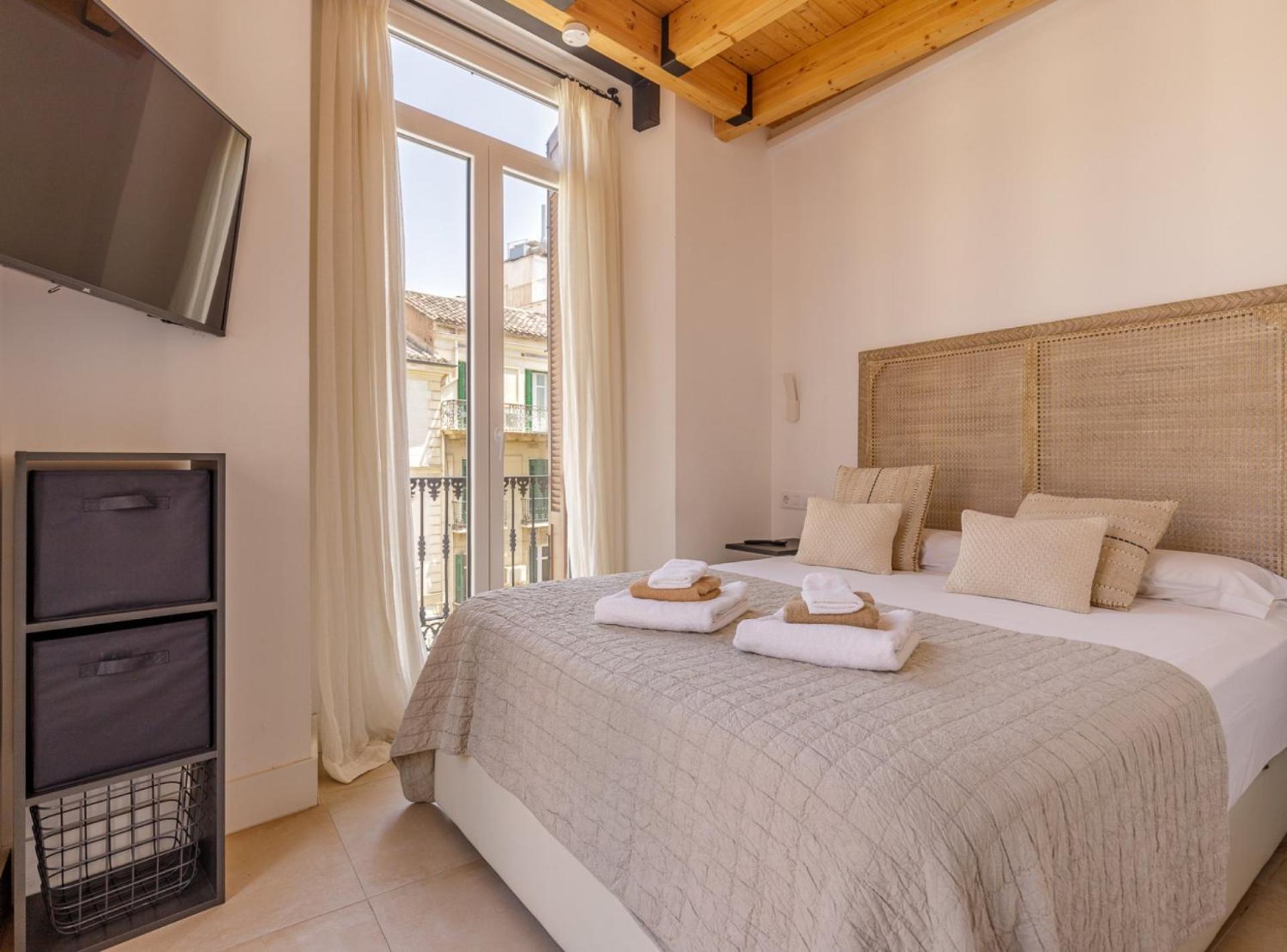 Caterina Victoria Appartement Málaga Buitenkant foto