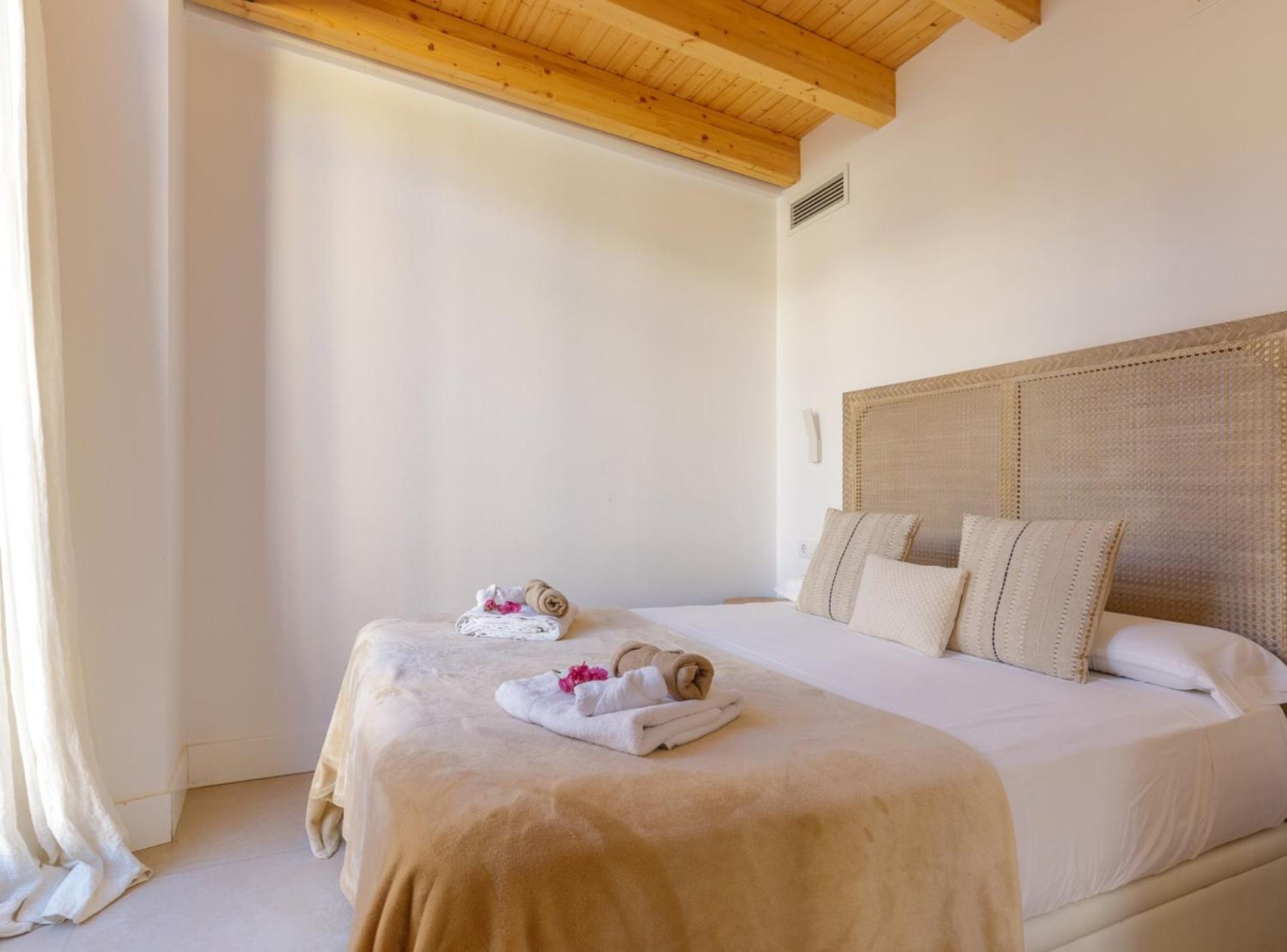 Caterina Victoria Appartement Málaga Buitenkant foto