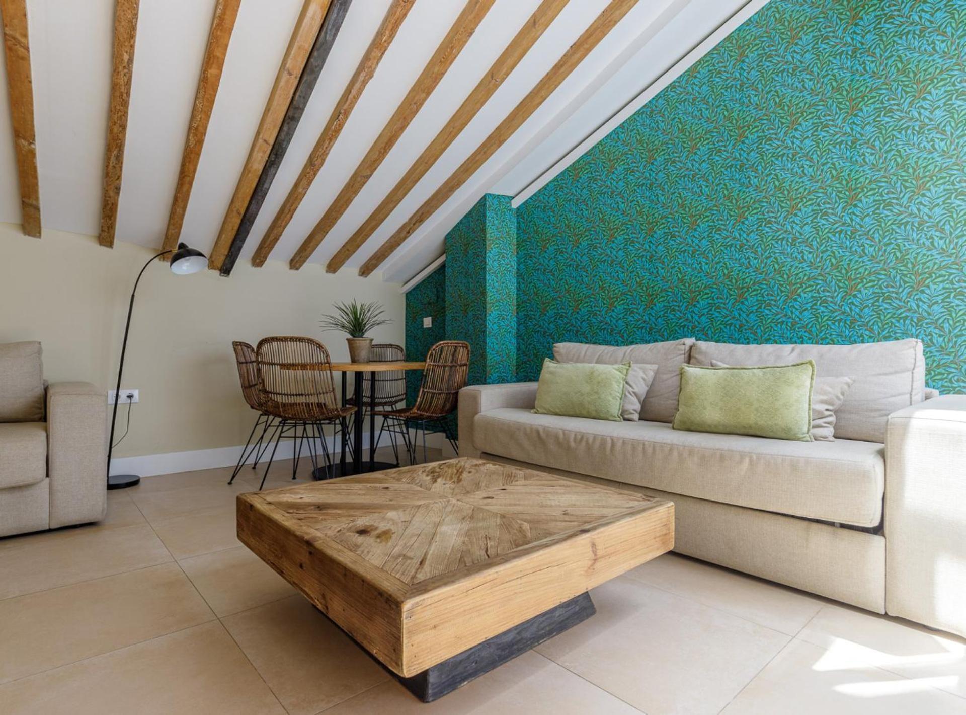Caterina Victoria Appartement Málaga Buitenkant foto