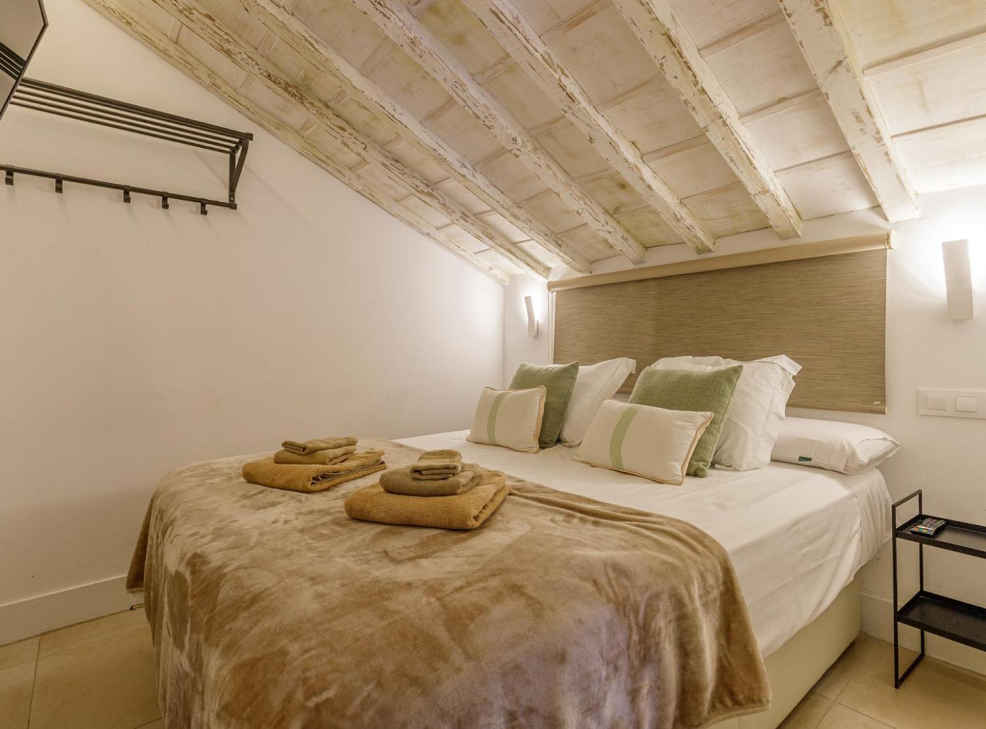 Caterina Victoria Appartement Málaga Buitenkant foto