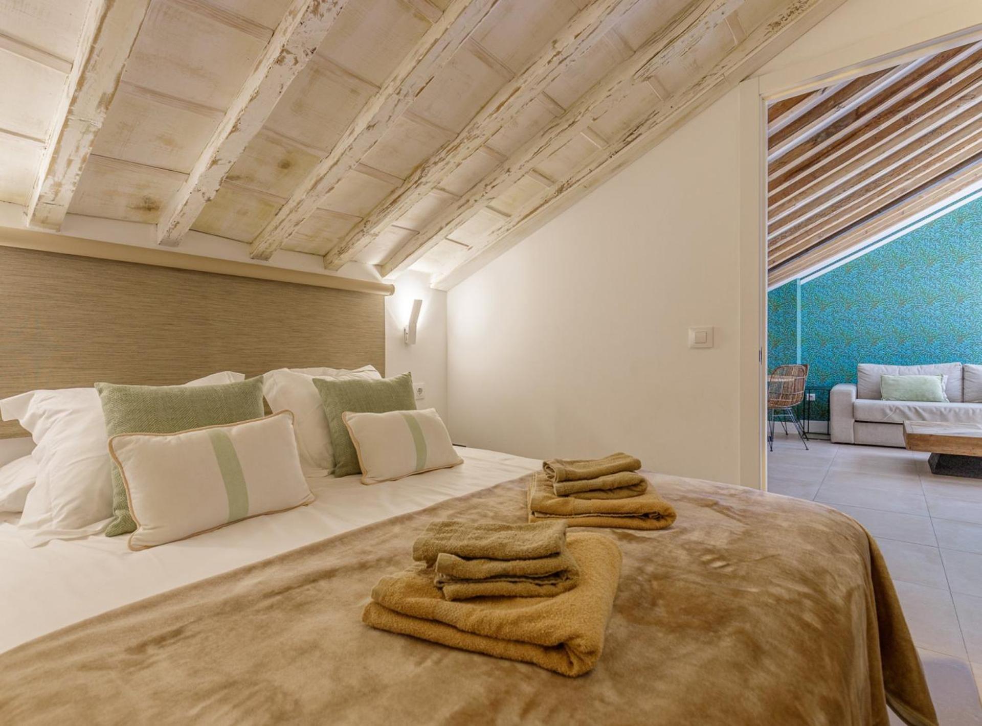 Caterina Victoria Appartement Málaga Buitenkant foto