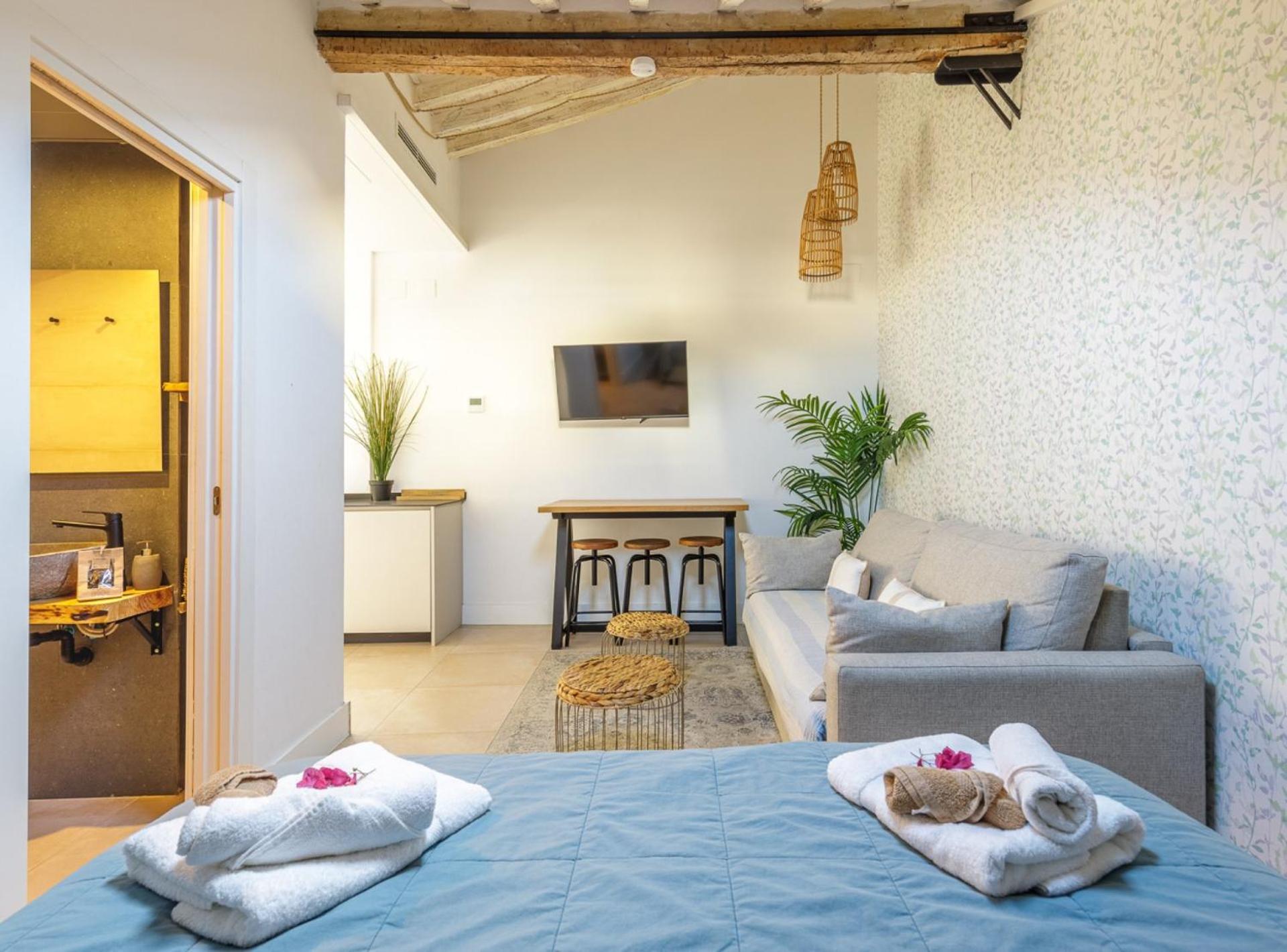 Caterina Victoria Appartement Málaga Buitenkant foto