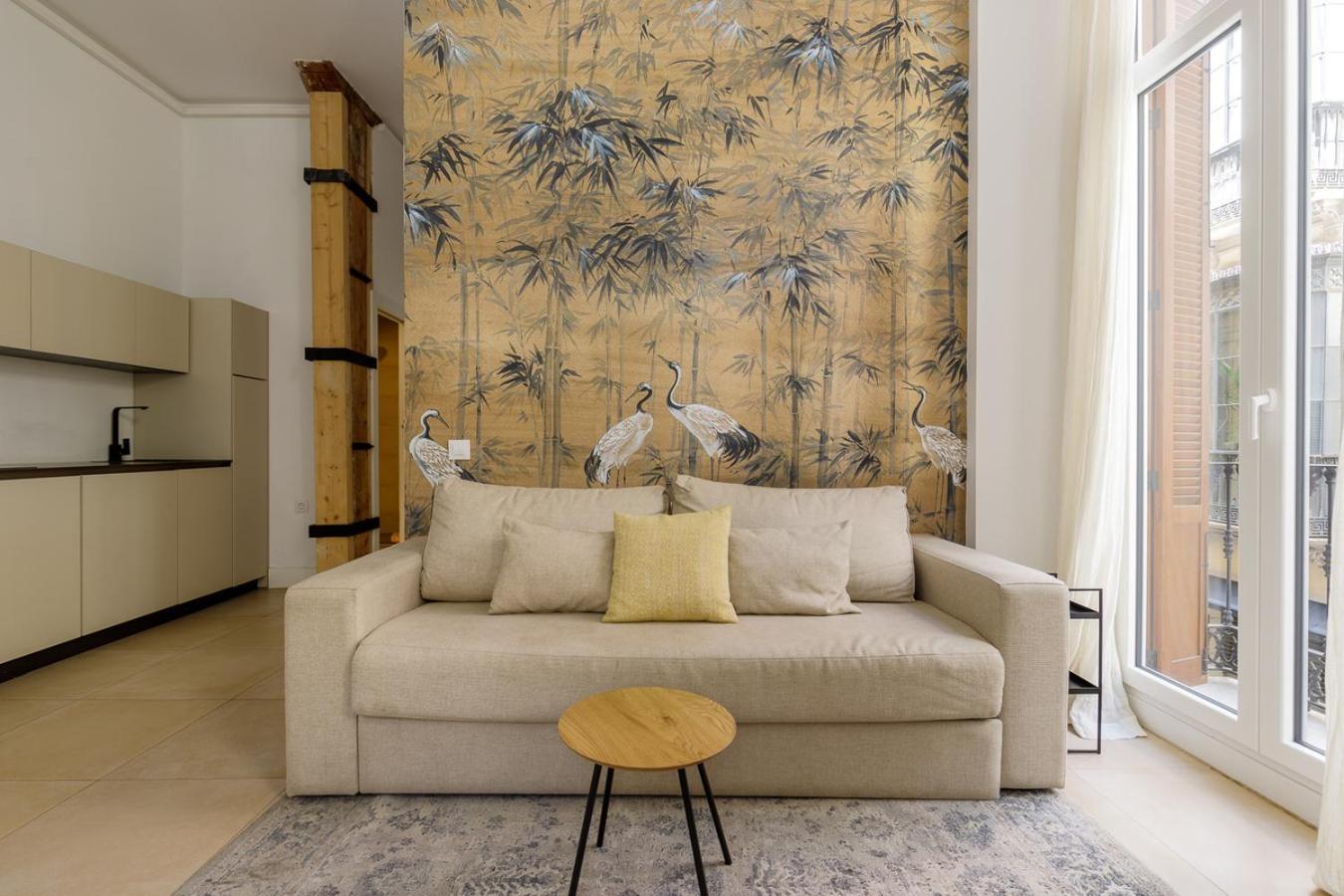 Caterina Victoria Appartement Málaga Buitenkant foto