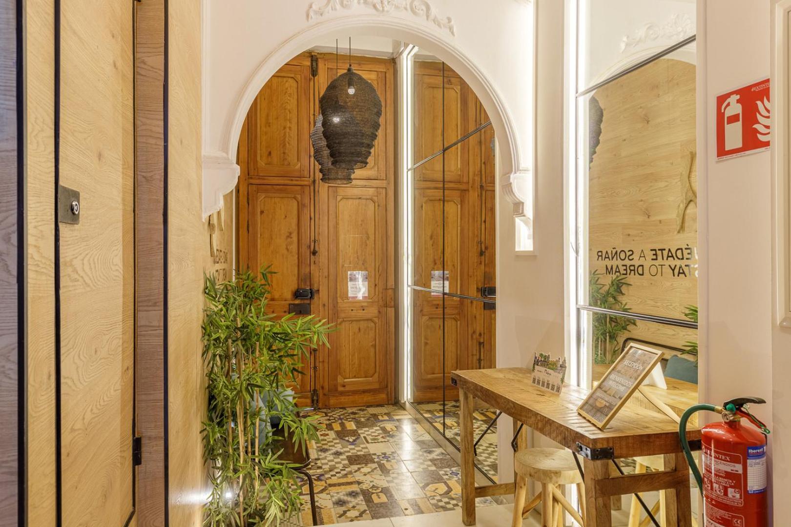 Caterina Victoria Appartement Málaga Buitenkant foto