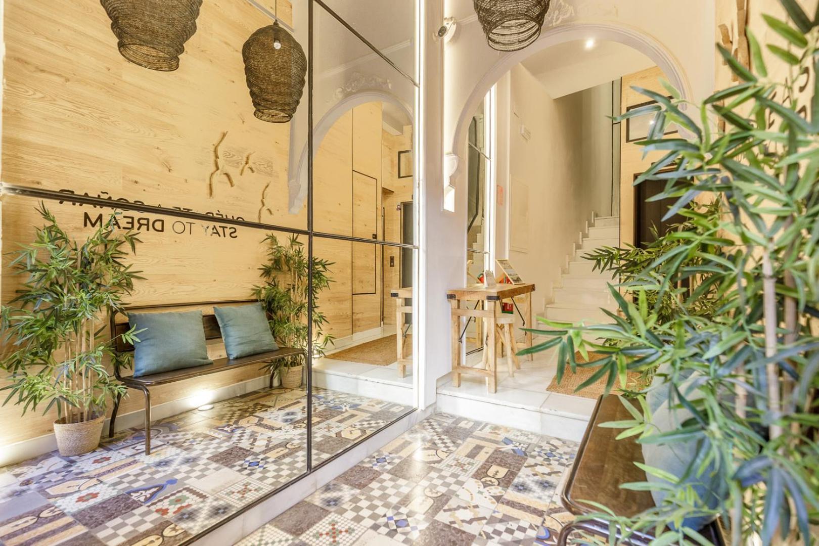 Caterina Victoria Appartement Málaga Buitenkant foto