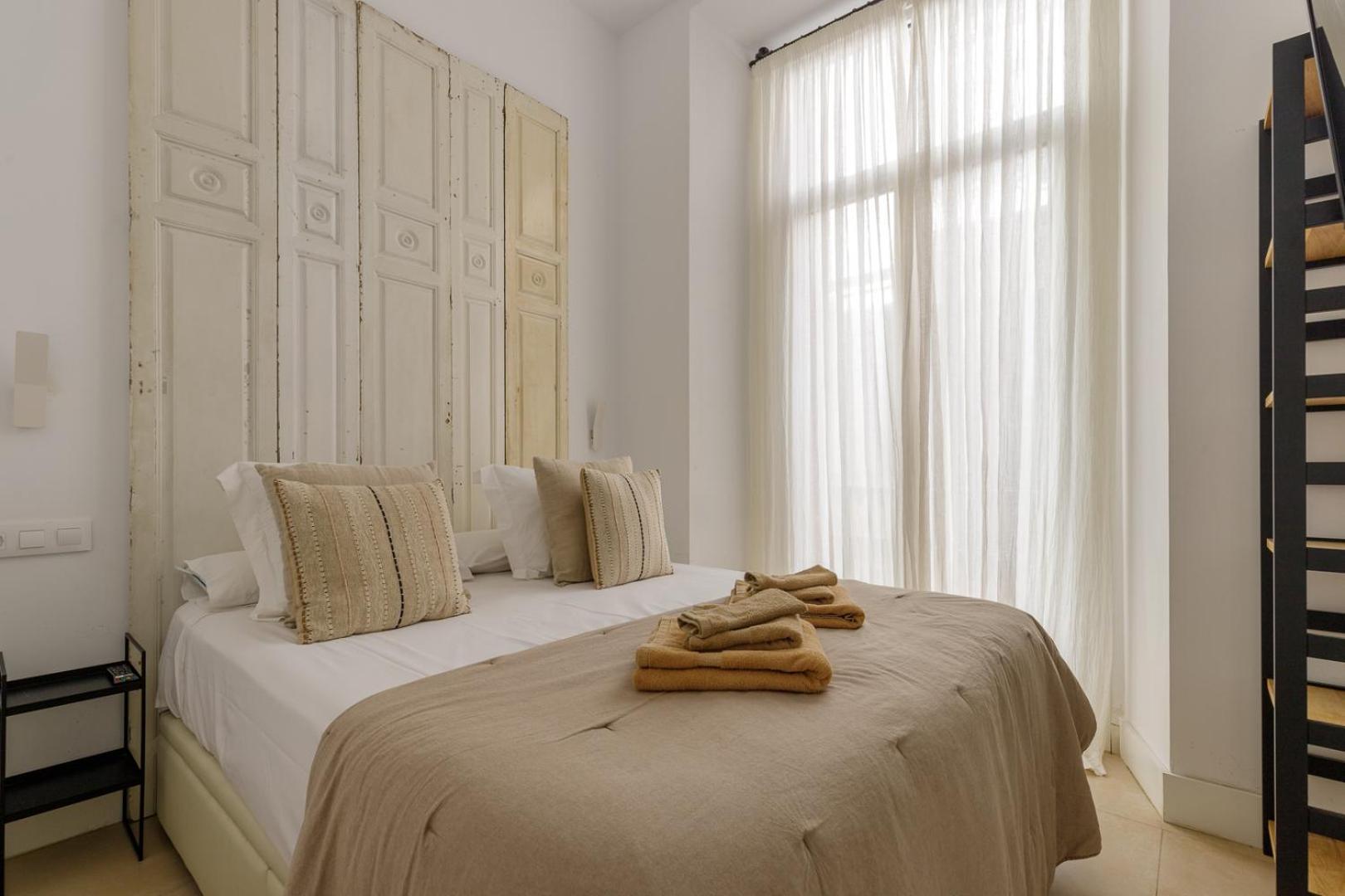 Caterina Victoria Appartement Málaga Buitenkant foto