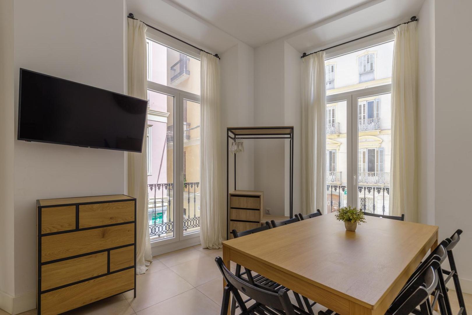 Caterina Victoria Appartement Málaga Buitenkant foto