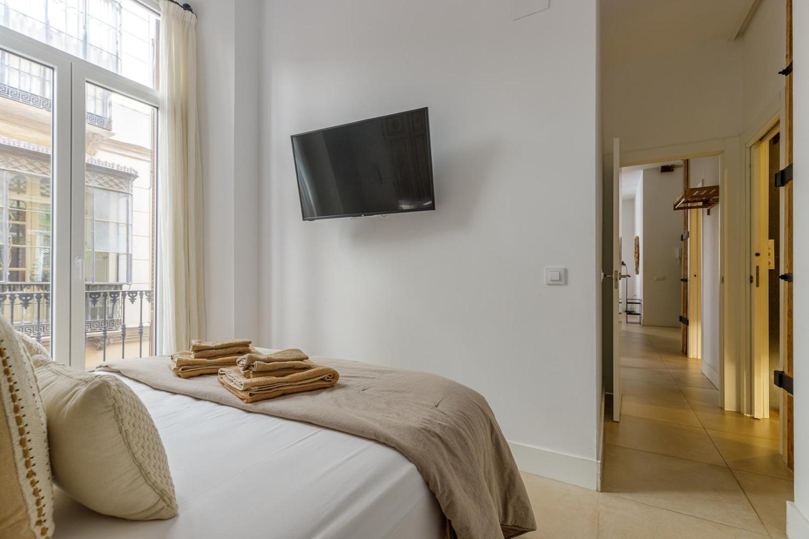 Caterina Victoria Appartement Málaga Buitenkant foto