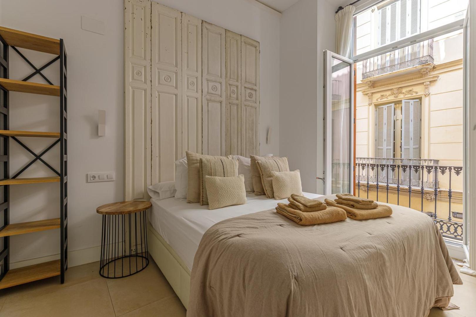 Caterina Victoria Appartement Málaga Buitenkant foto