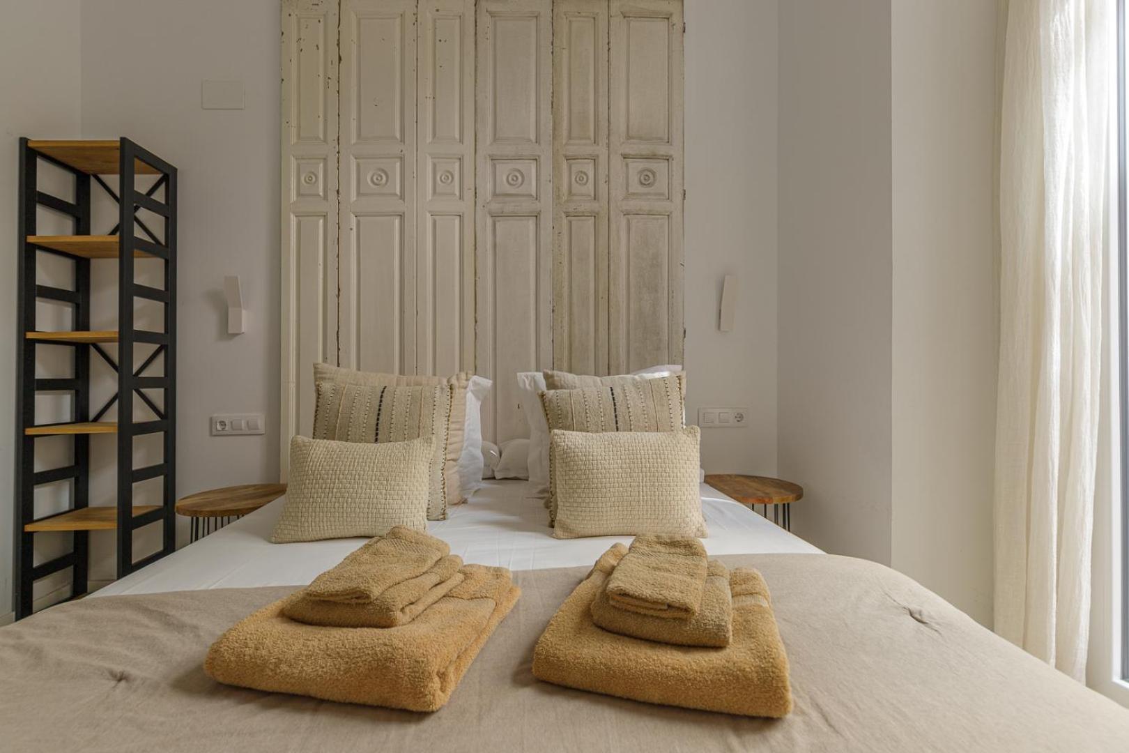 Caterina Victoria Appartement Málaga Buitenkant foto